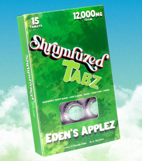 Shrumfuzed Tabz