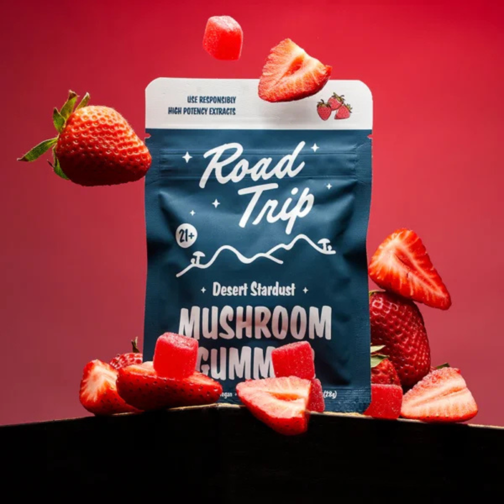 Road Trip Gummies -  Strawberry